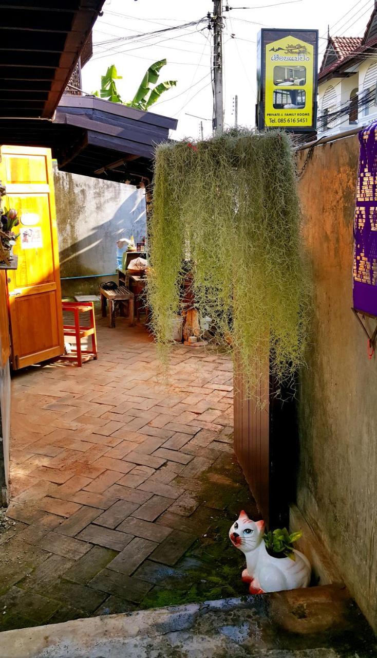 Mae Ping Home Chiang Mai Exterior foto